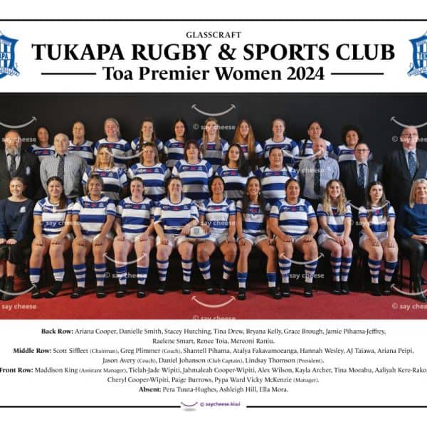 2024 Tukapa Premier Women