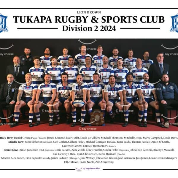 2024 Tukapa Division 2