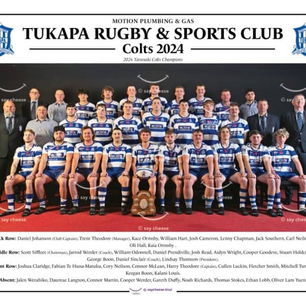 2024 Tukapa Colts