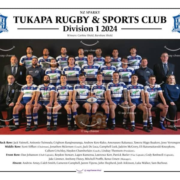 2024 Tukapa Division 1