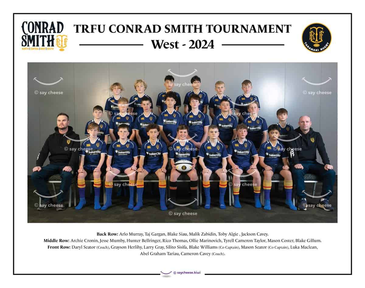 2024 TRFU Conrad Smith West