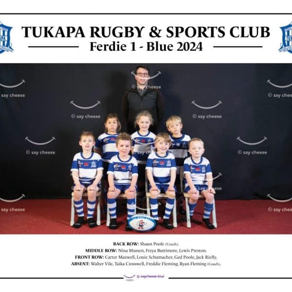 2024 Tukapa Ferdie 1 BLUE