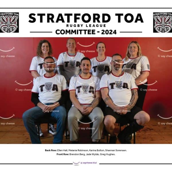 2024 Stratford Toa Committee