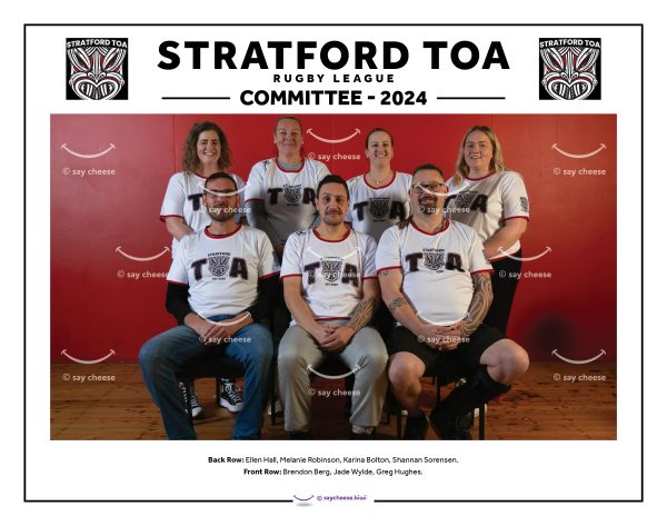 2024 Stratford Toa Committee [2024STOACOM]