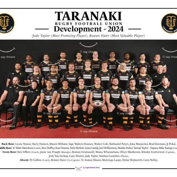 2024 TRFU Development