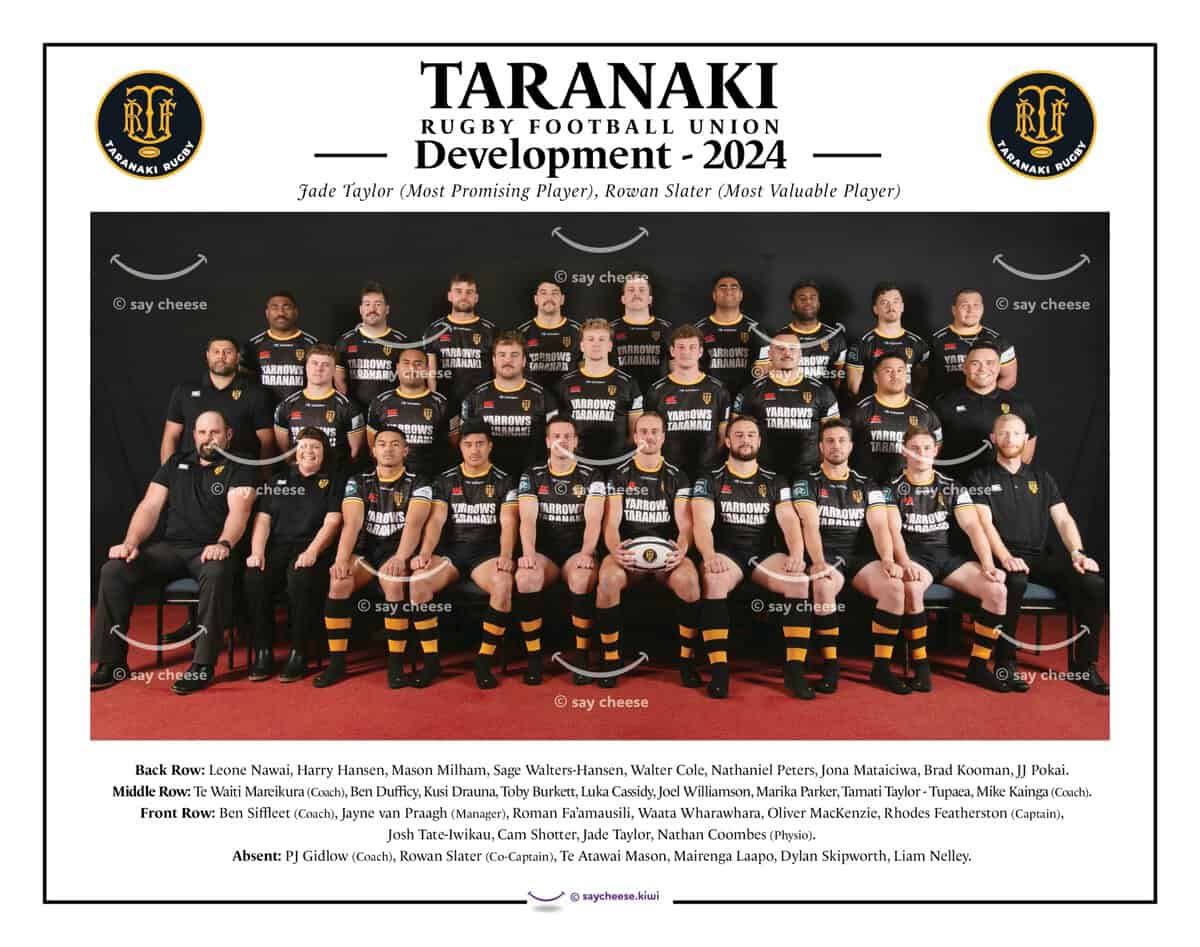 2024 Taranaki Development [2024TRFUDEV]