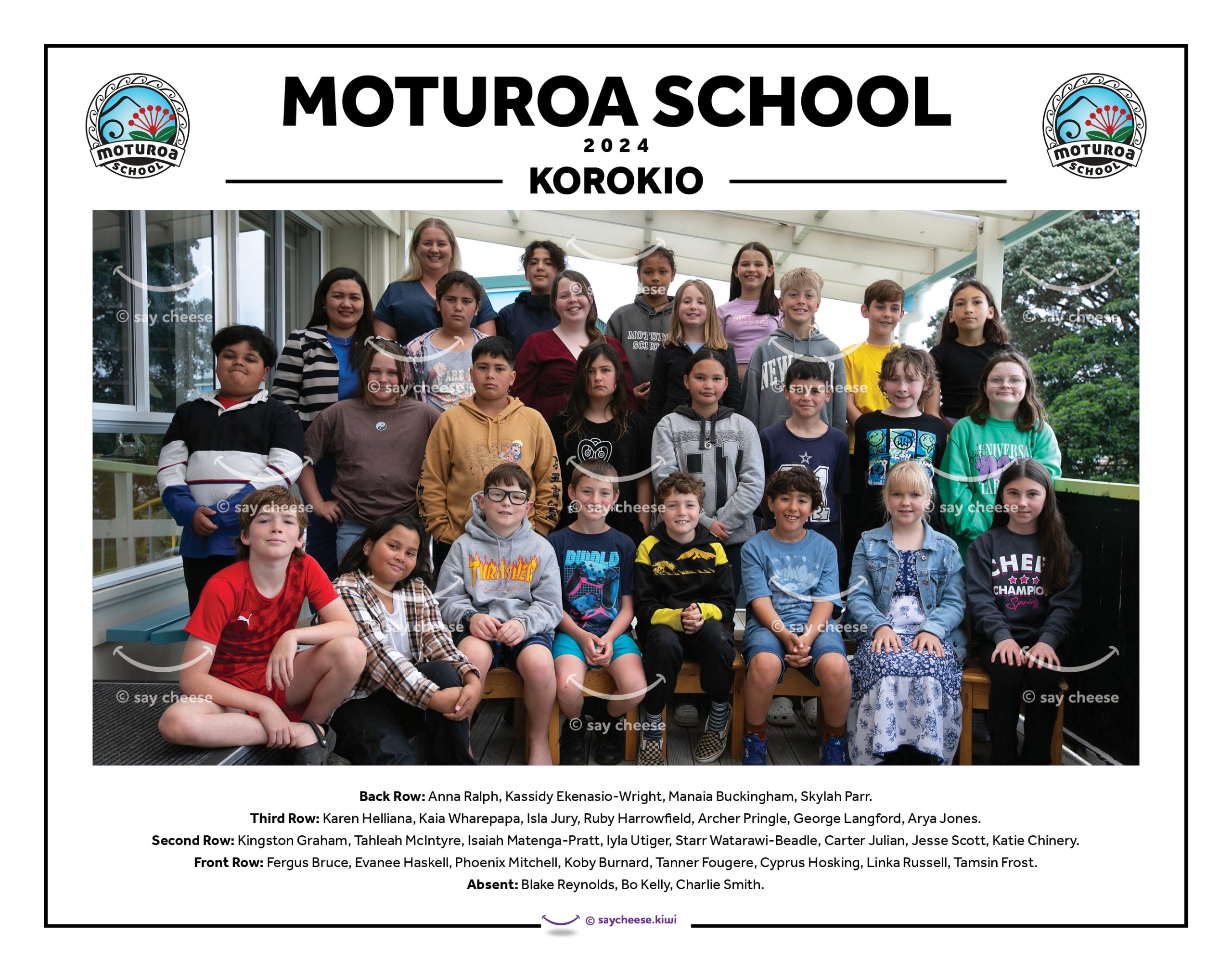 2024 Moturoa Korokio [2024MOTKOROK]