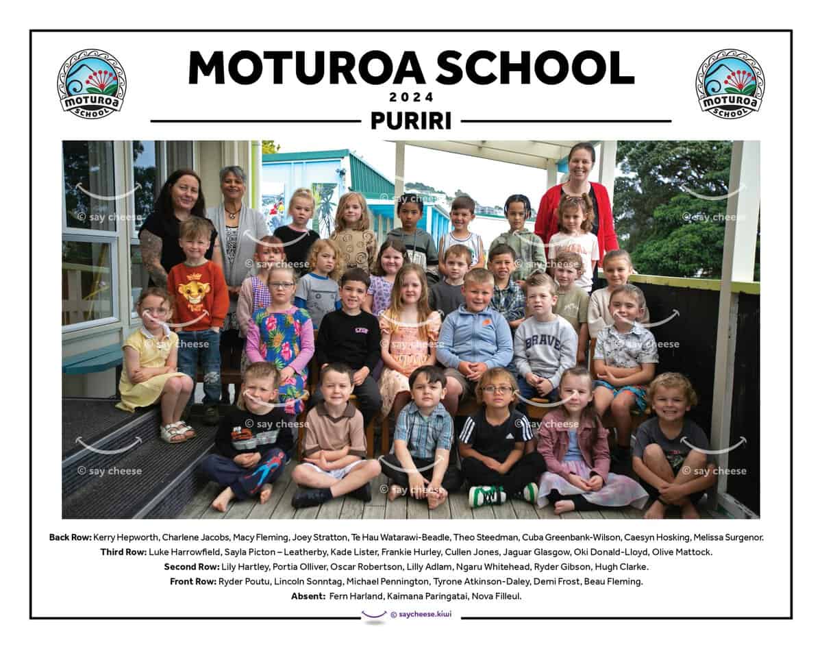 2024 Moturoa Puriri [2024MOTPURI]