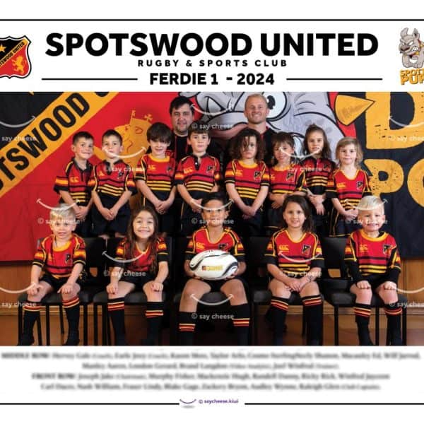 2024 Spotswood United Ferdie 1