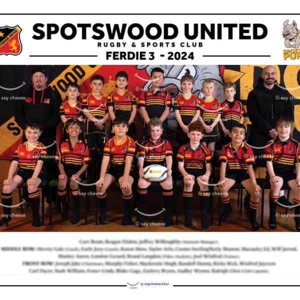 2024 Spotswood United Ferdie 3