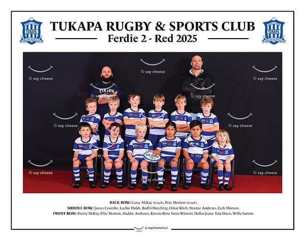 2025 Tukapa Ferdie 2 Red