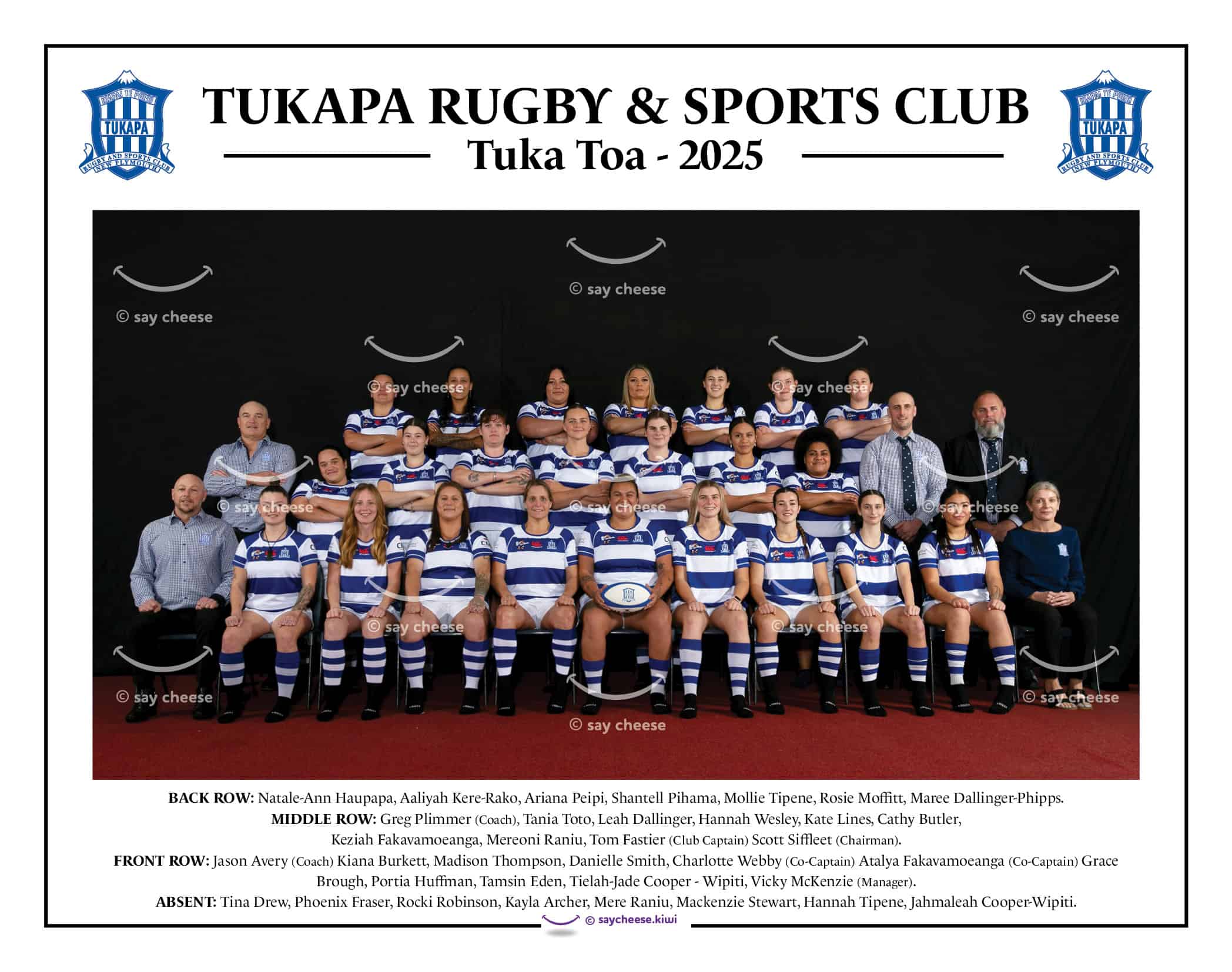 2025 Tukapa Toa Rugby [2025TUKATOA]