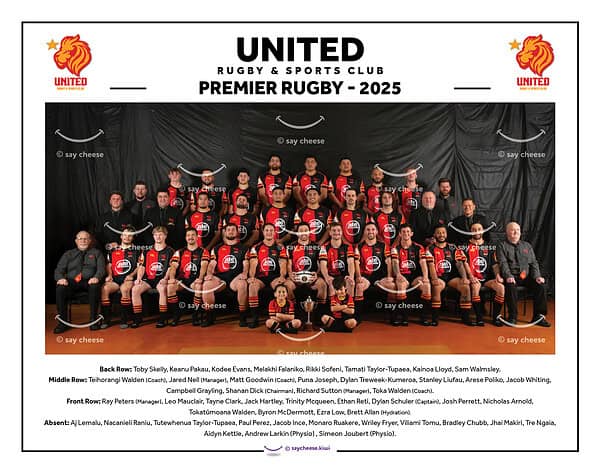 2025 United Premier Rugby