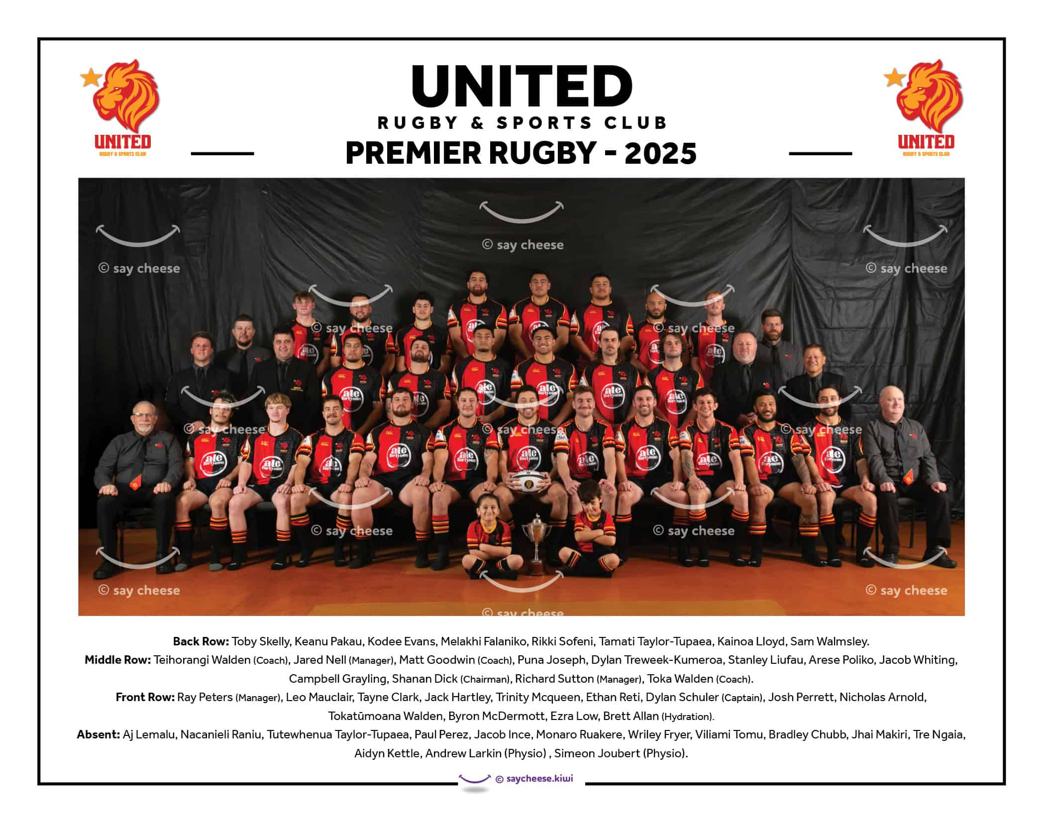 2025 United Premier Rugby [2025UNTDPREM]